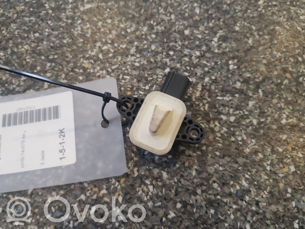 Ford Focus Sensor impacto/accidente para activar Airbag 