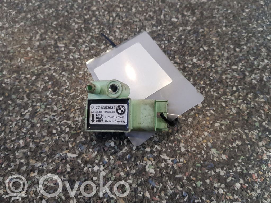 BMW 5 E60 E61 Airbag deployment crash/impact sensor 