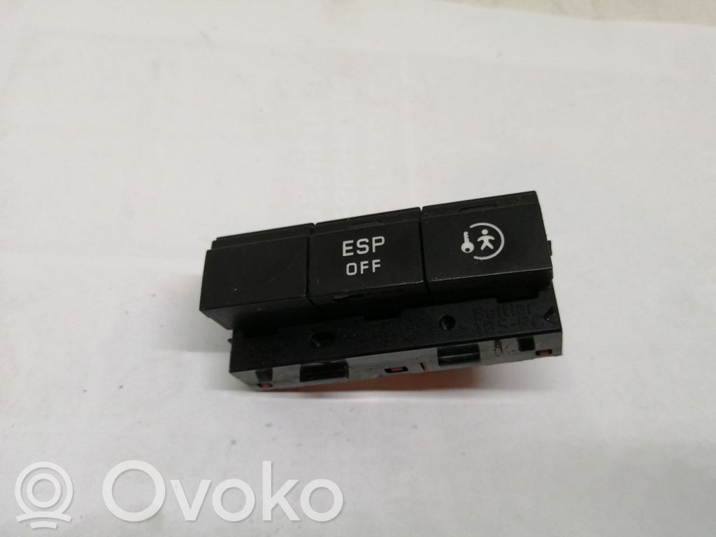 Peugeot 407 Other switches/knobs/shifts 