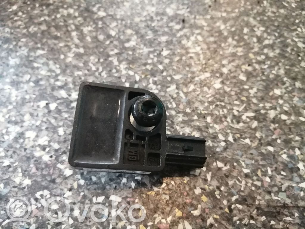 Buick Encore I Sensor impacto/accidente para activar Airbag 