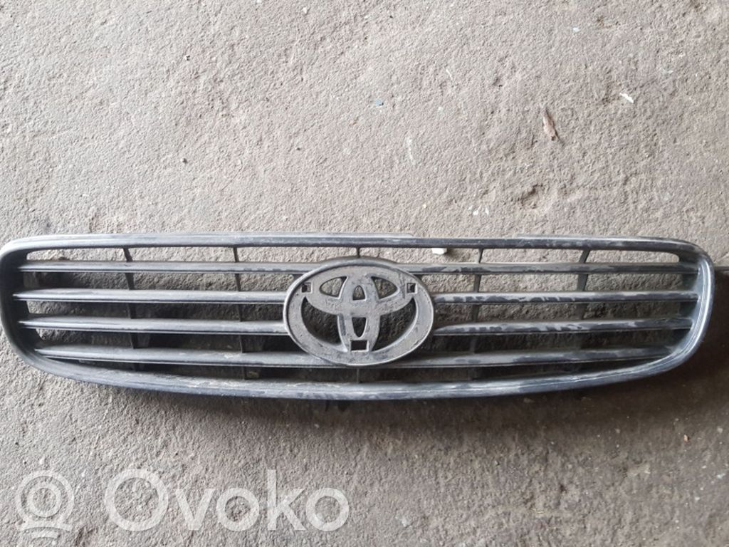 Toyota Avensis T220 Oberes Gitter vorne 
