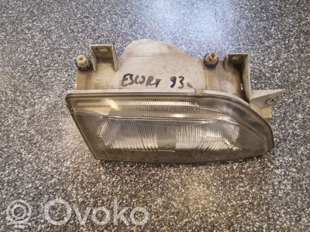 Ford Escort Headlight/headlamp 
