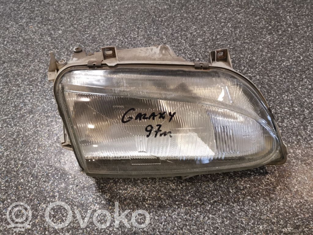 Ford Galaxy Scheinwerfer 