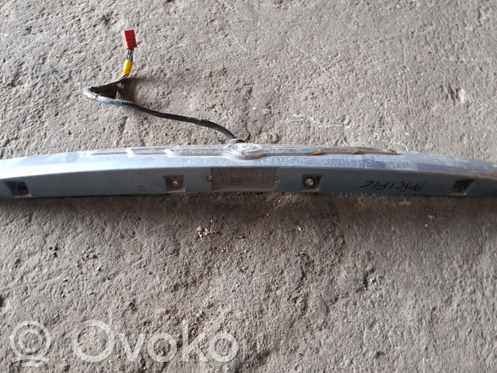 Chrysler Pacifica Éclairage de plaque d'immatriculation 