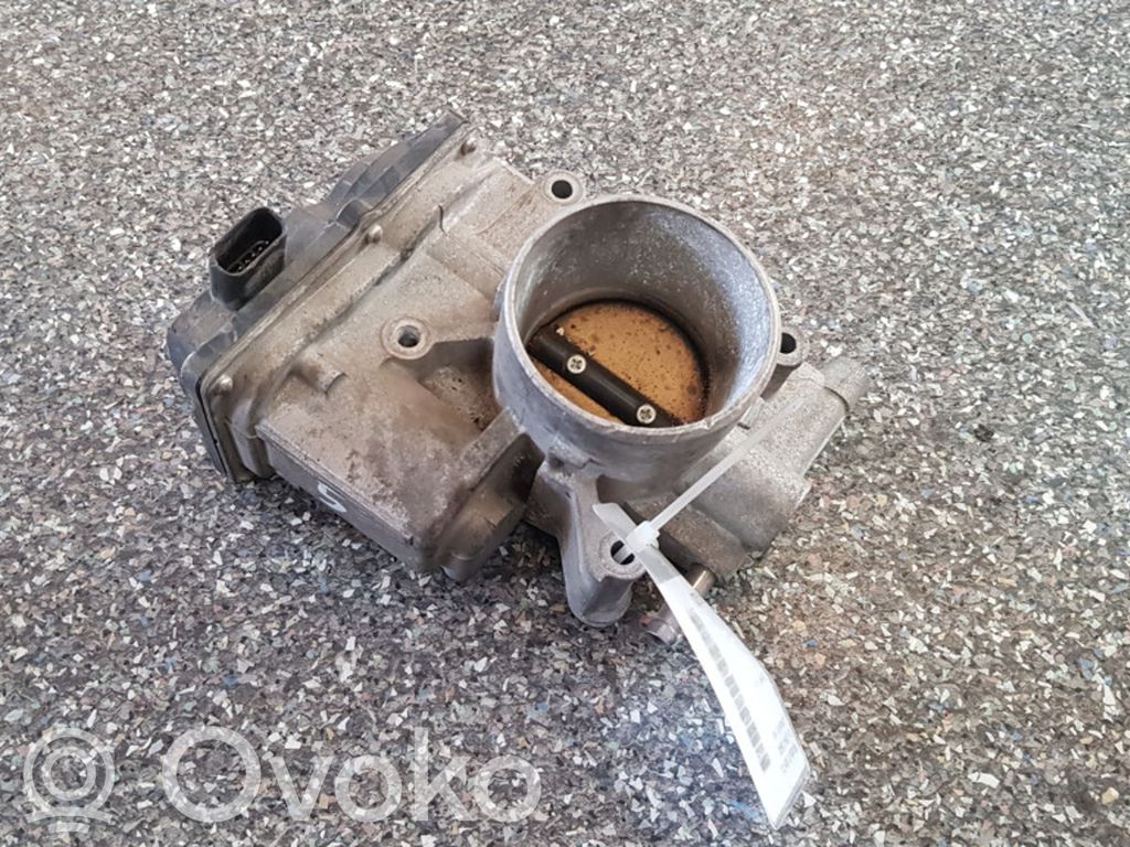 Mazda 3 II Droselinė sklendė 