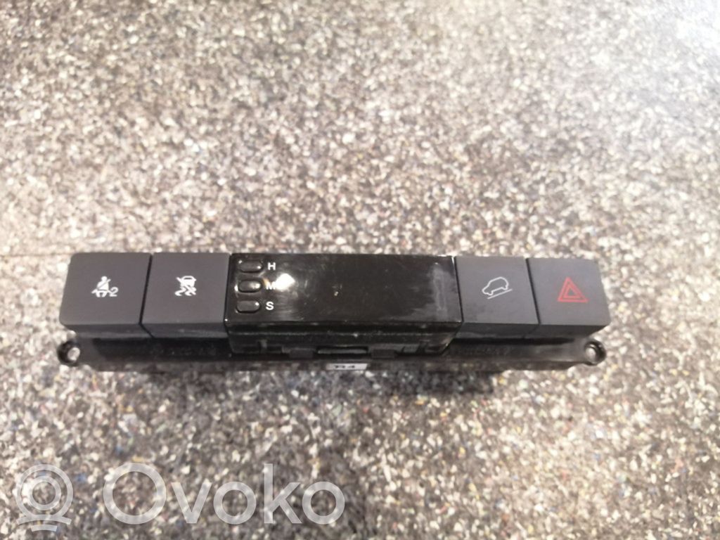 Chevrolet Captiva Other switches/knobs/shifts 