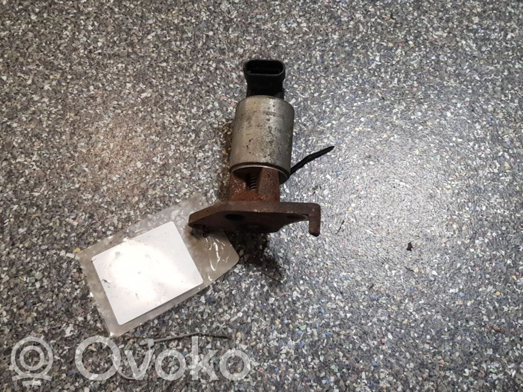 Opel Vectra C Válvula EGR 