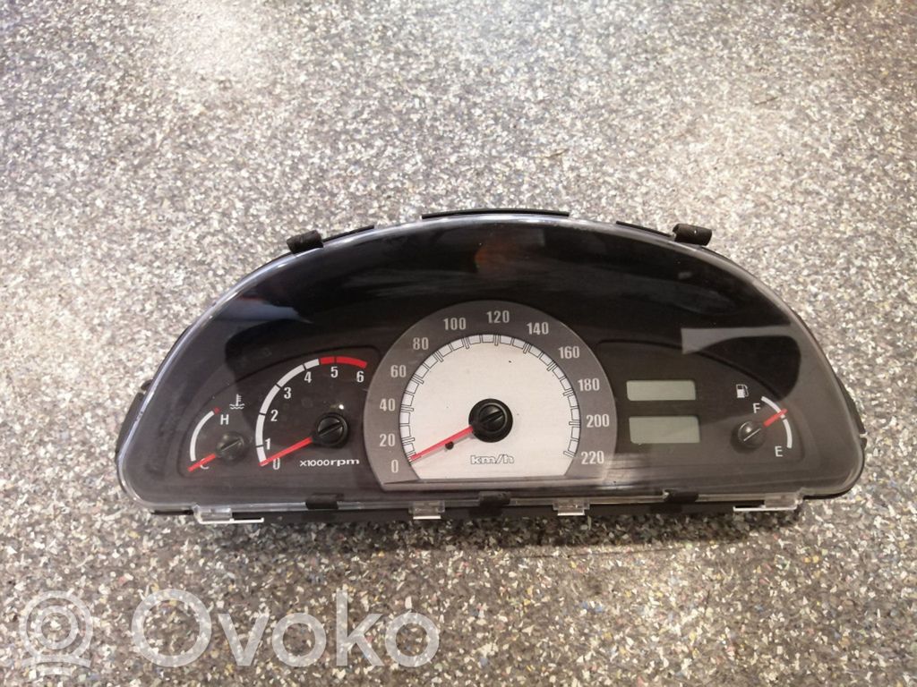 Hyundai Matrix Velocímetro (tablero de instrumentos) 