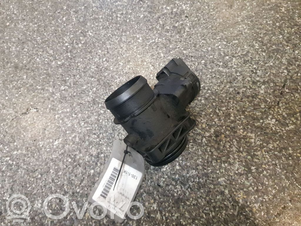 Kaasuttimen ilmaläppärunko   9643836980