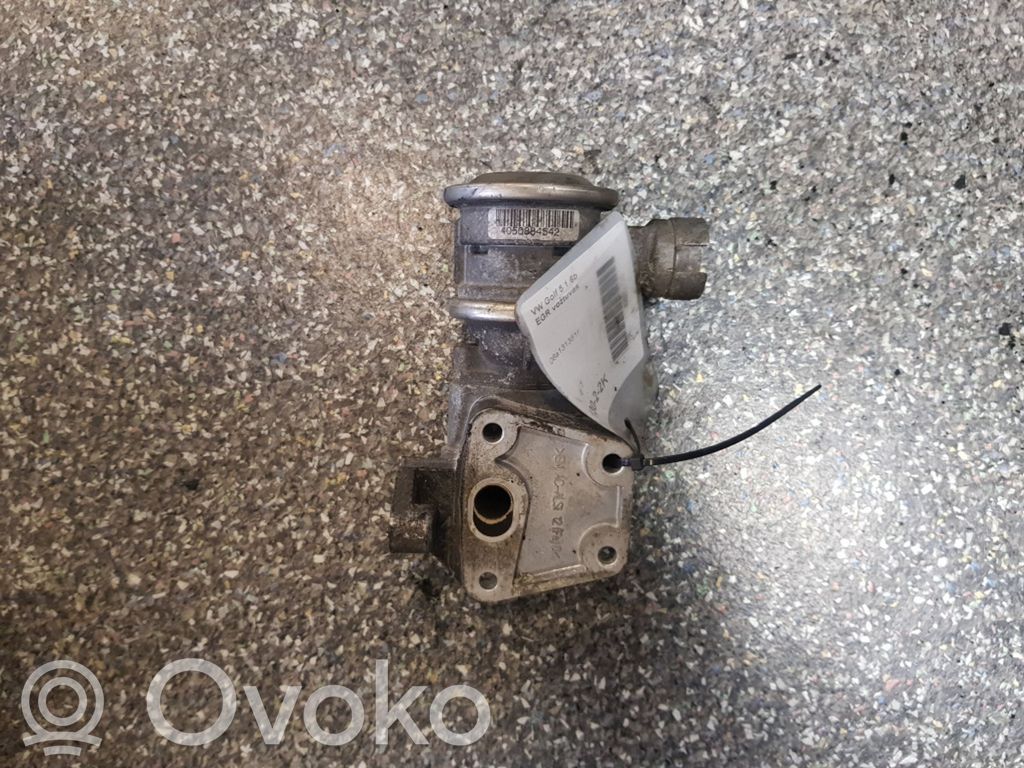 Volkswagen Golf IV Válvula EGR 