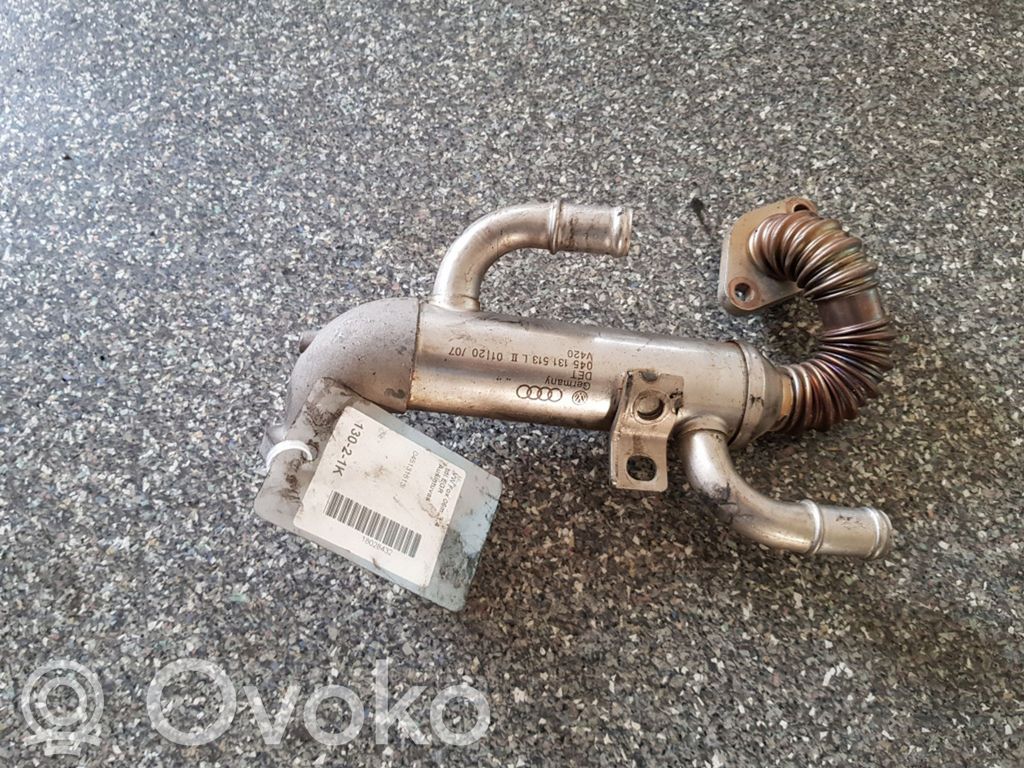 Volkswagen Fox Chłodnica spalin EGR 
