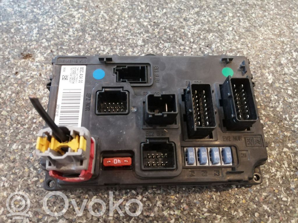 Fuse module   9656148180,S120017001H