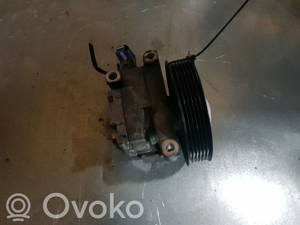 Power steering pump