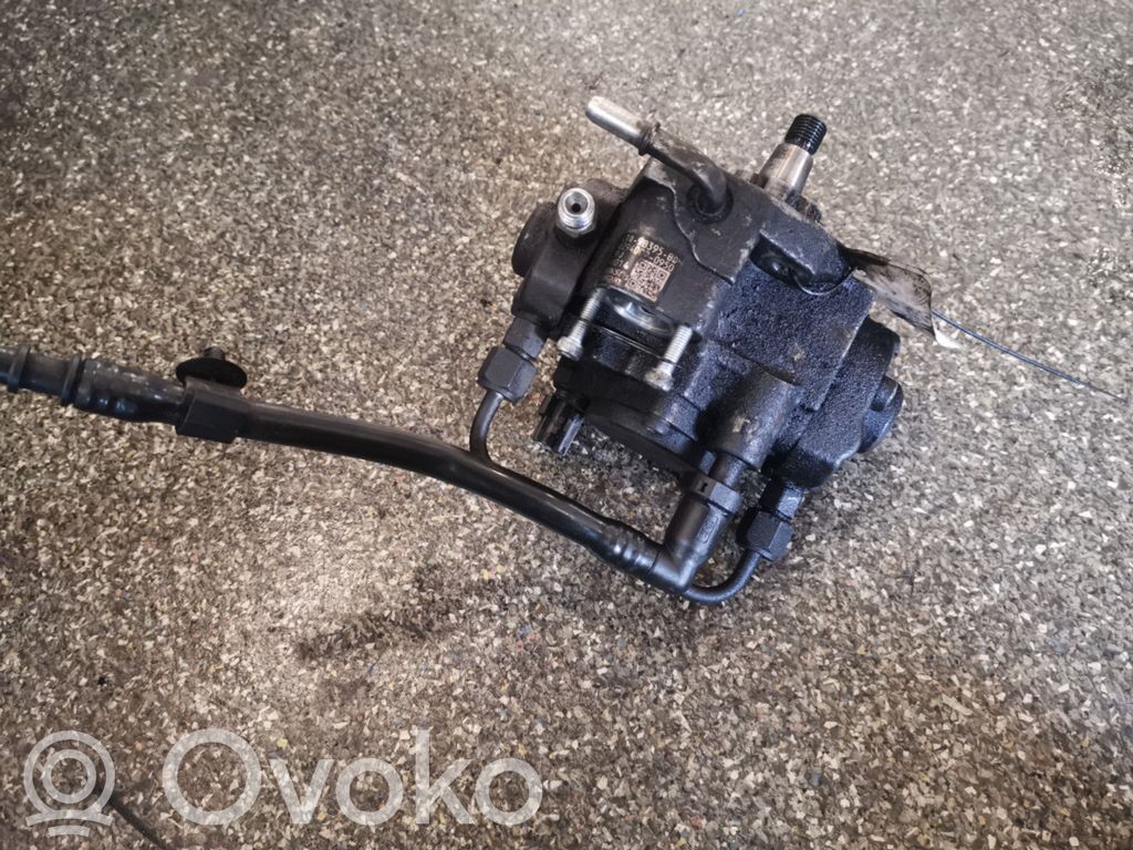 Ford Transit Polttoaineen ruiskutuksen suurpainepumppu 