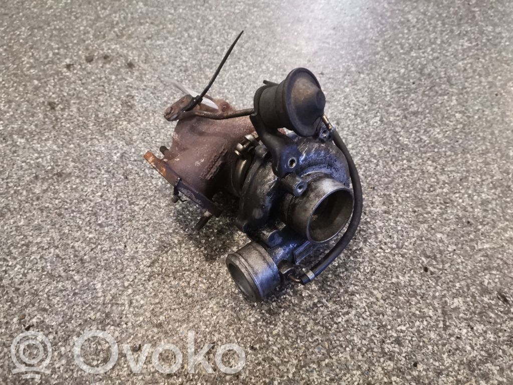 Chrysler Voyager Turbīna 