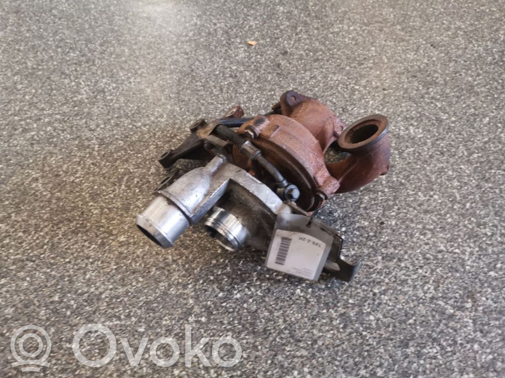 Ford Focus C-MAX Turbina 