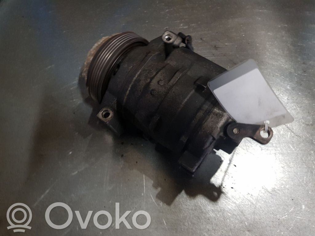 Klimakompressor Pumpe   4472203322