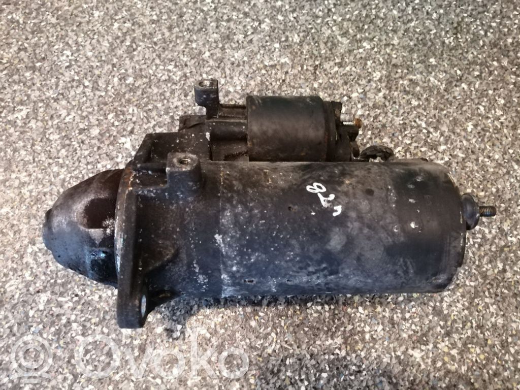 Opel Vectra B Anlasser 