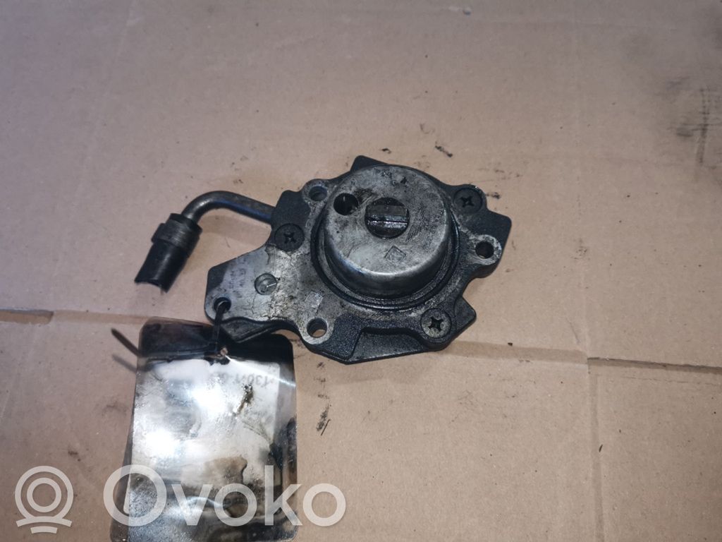 Vacuum pump