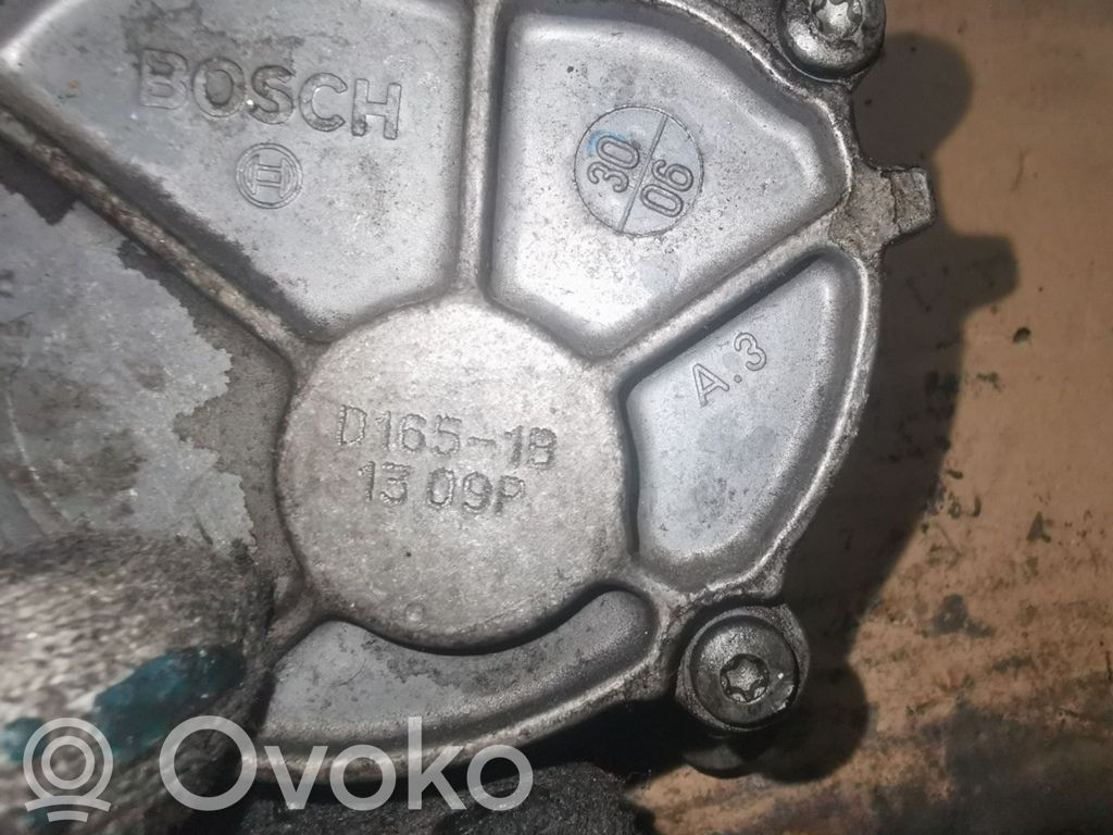 Pompa podciśnienia   D1651B,1309P