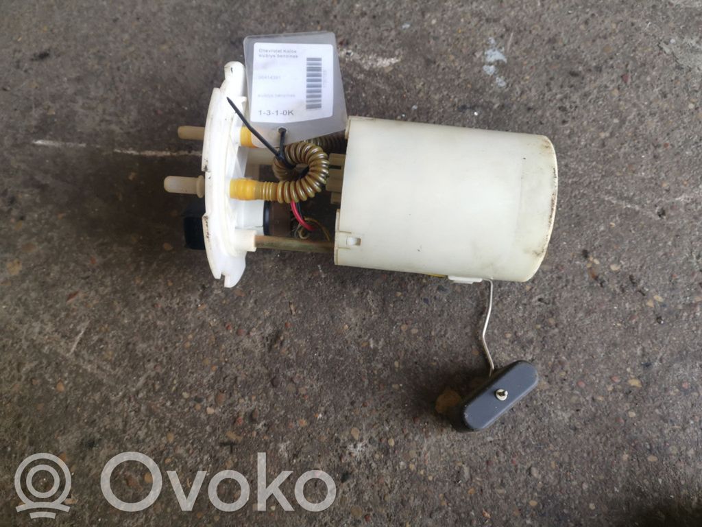 Chevrolet Kalos Bomba interna de combustible 