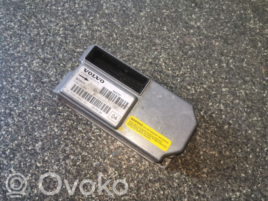 Volvo V70 Airbag control unit/module 