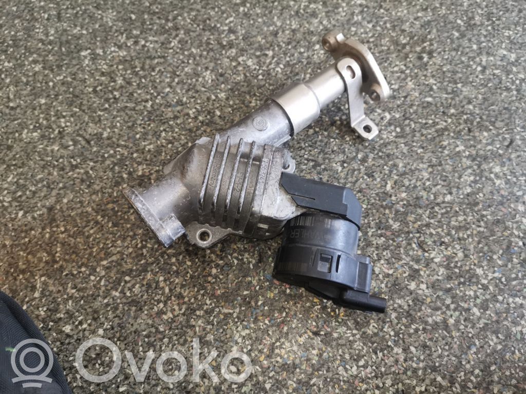 BMW 3 E90 E91 EGR vārsts 