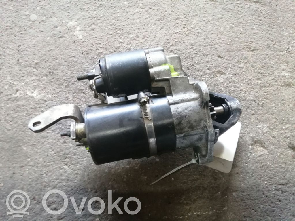Volkswagen Sharan Motor de arranque 