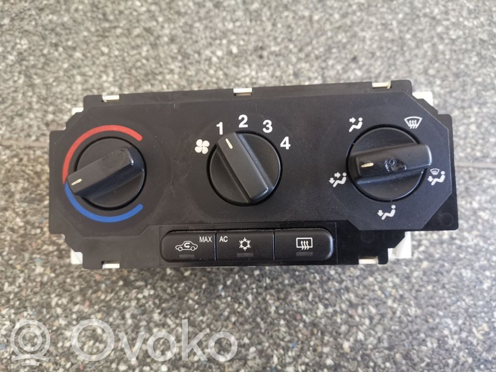 Opel Astra G Climate control unit 