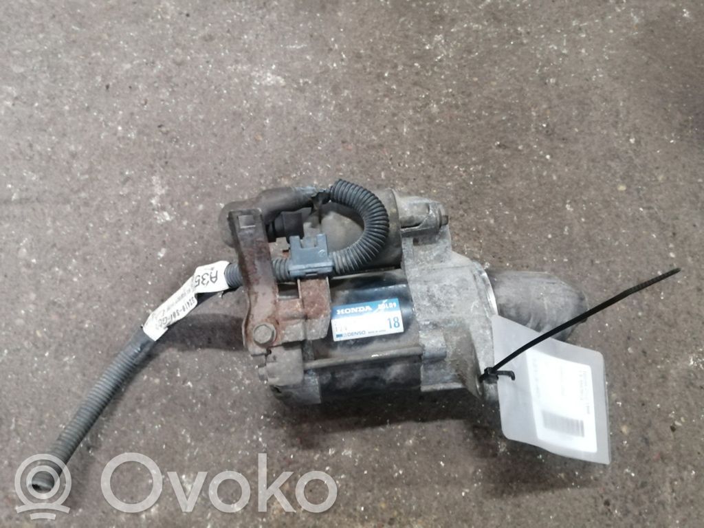 Honda Civic Стартер 