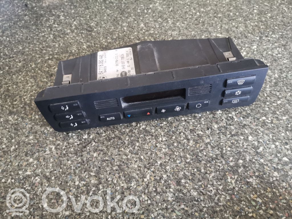 BMW 3 E46 Climate control unit 