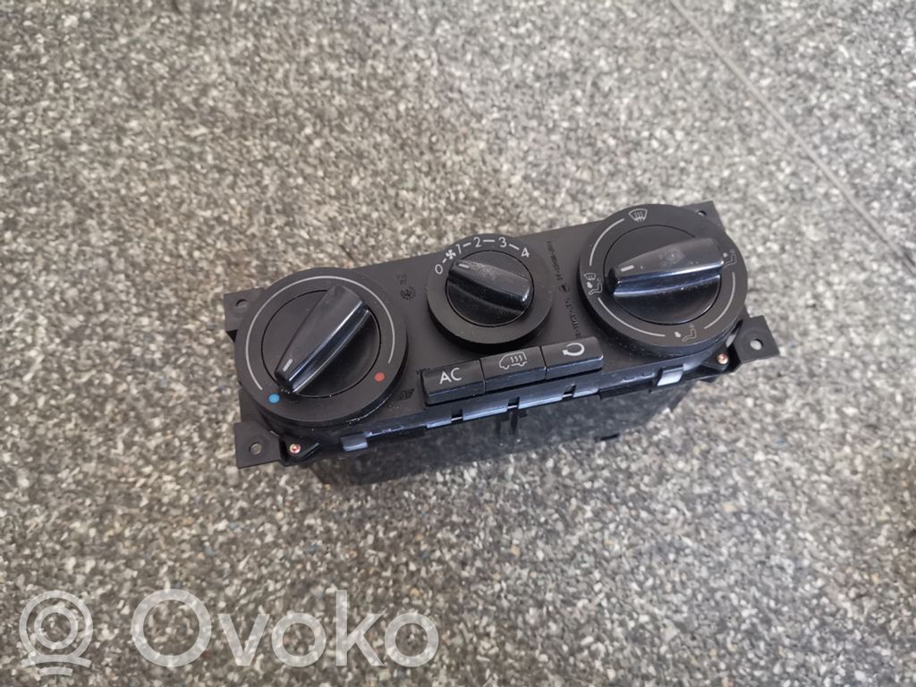 Seat Alhambra (Mk1) Climate control unit 