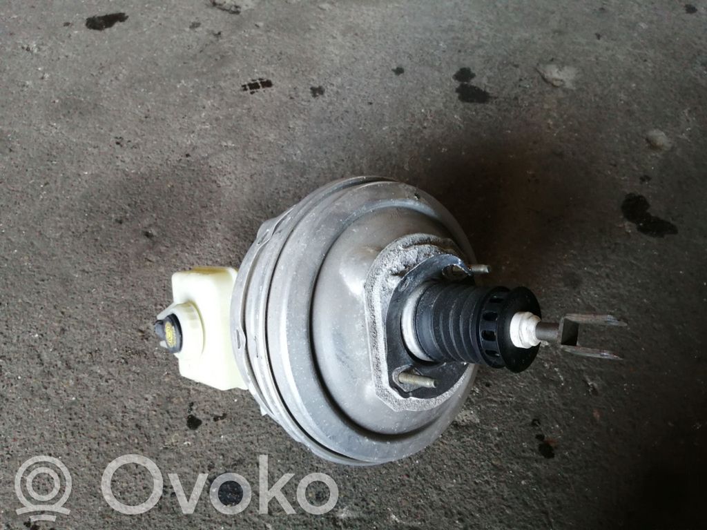 Brake booster