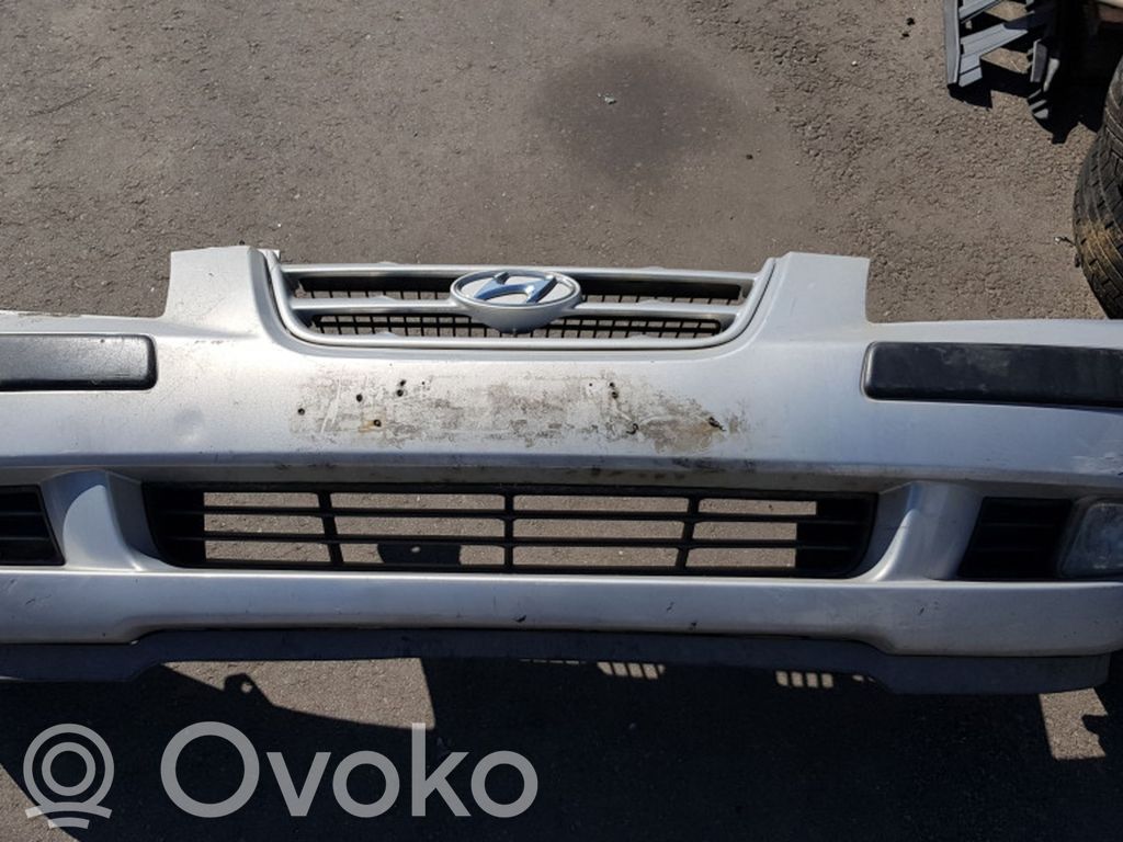 Front bumper