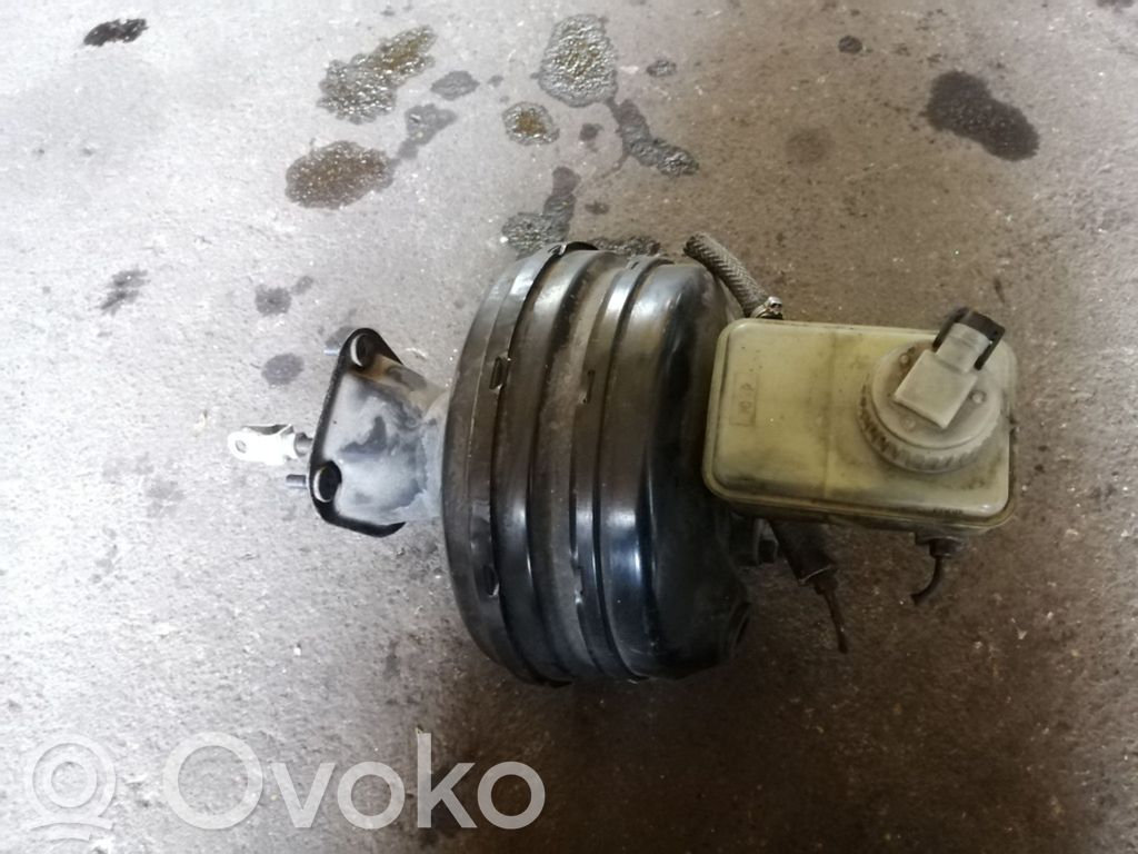 Opel Omega B1 Jarrutehostin 
