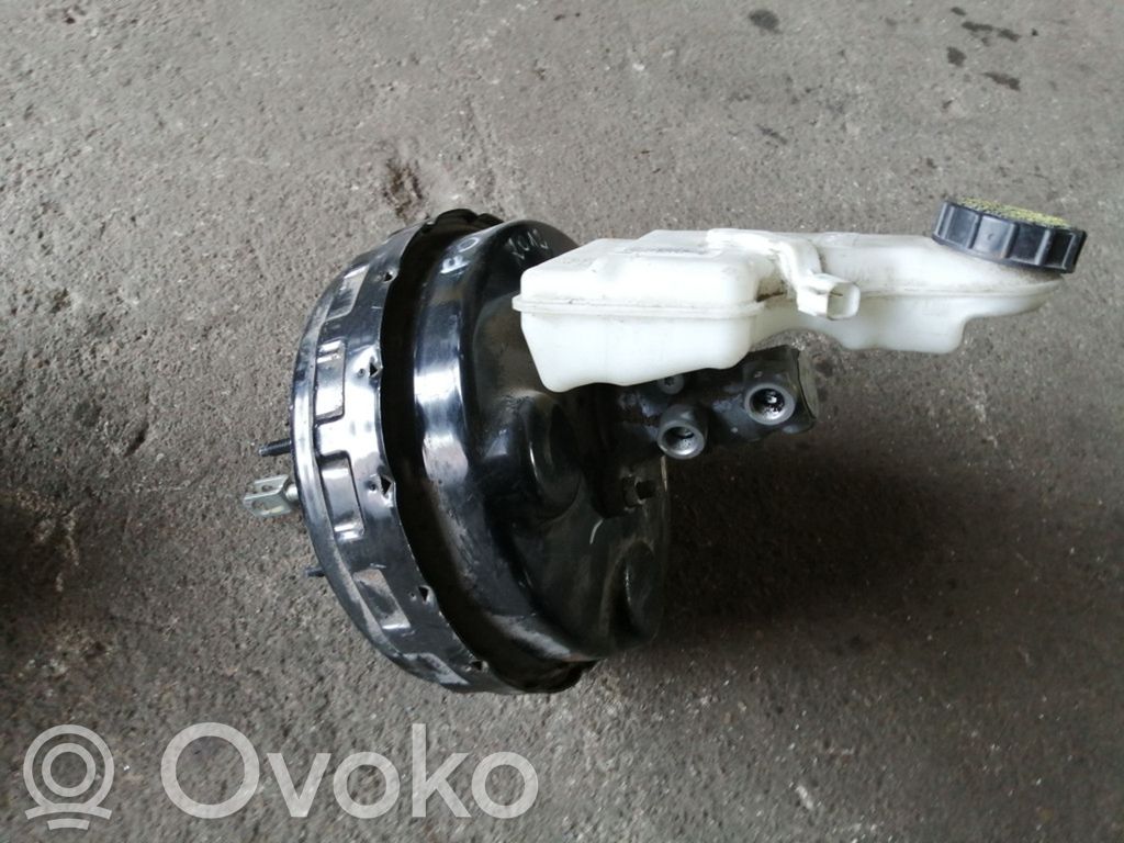 Ford Focus Jarrutehostin 