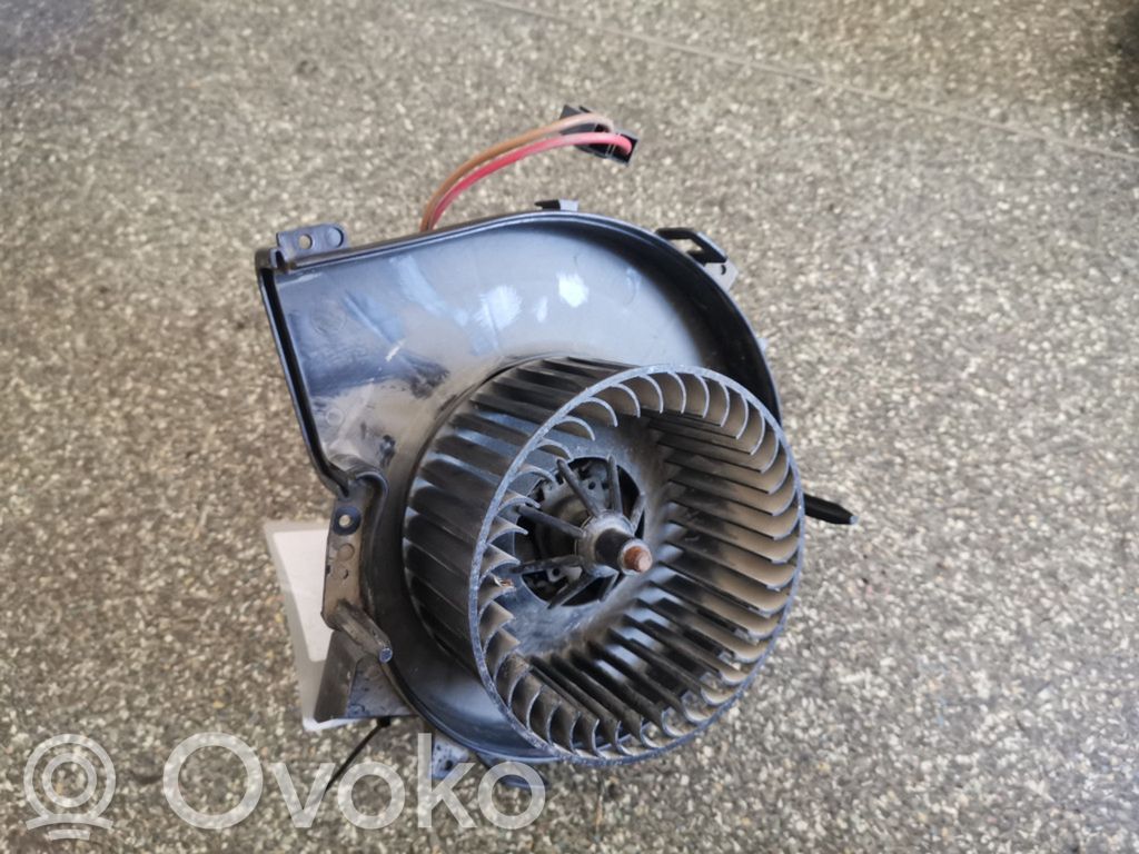 Opel Corsa C Mazā radiatora ventilators 