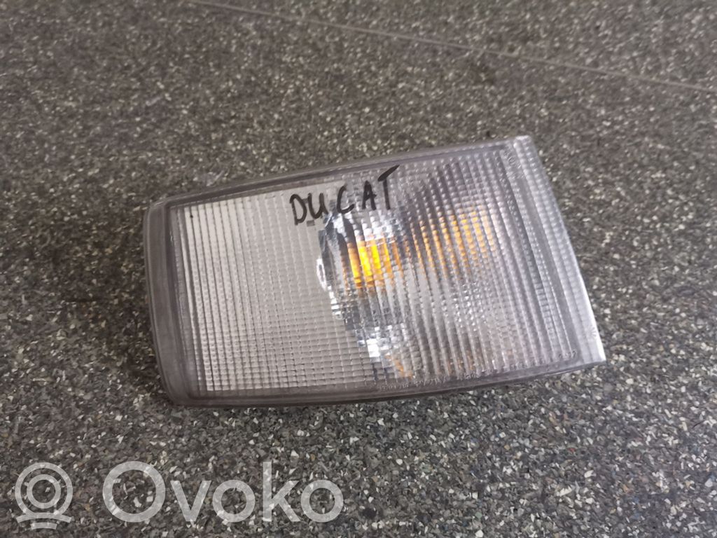 Fiat Ducato Front indicator light 
