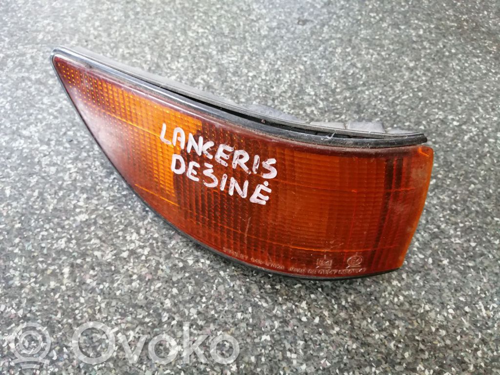 Mitsubishi Lancer Frontblinker 