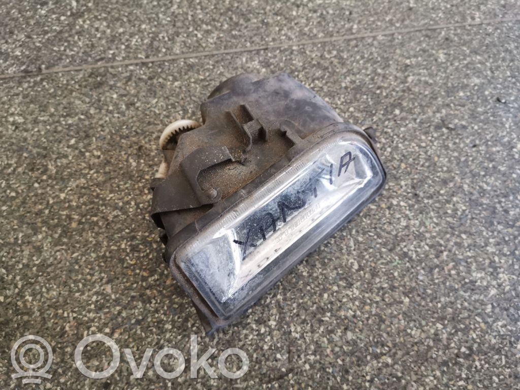 Citroen Xantia Priešrūkinis žibintas priekyje 