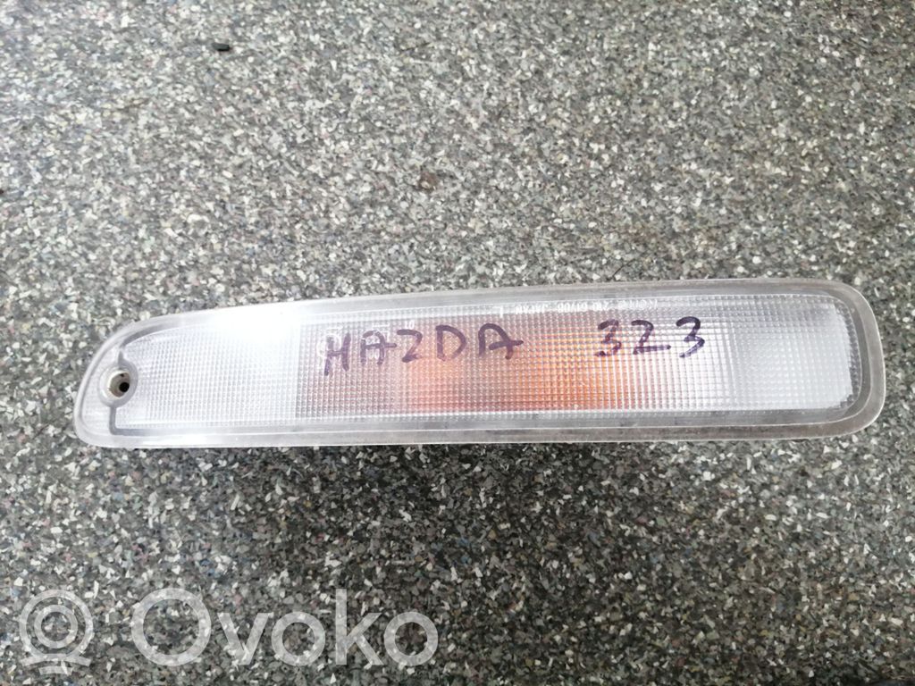 Mazda 323 Front indicator light 