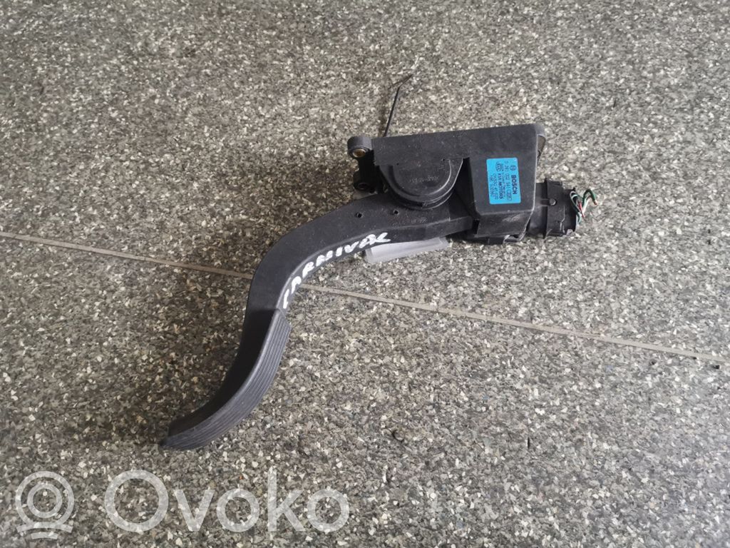KIA Carnival Pedal del acelerador 
