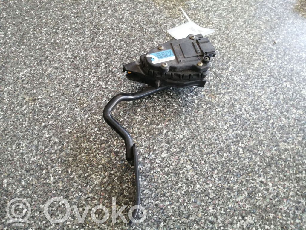 Ford Galaxy Gaspedal 