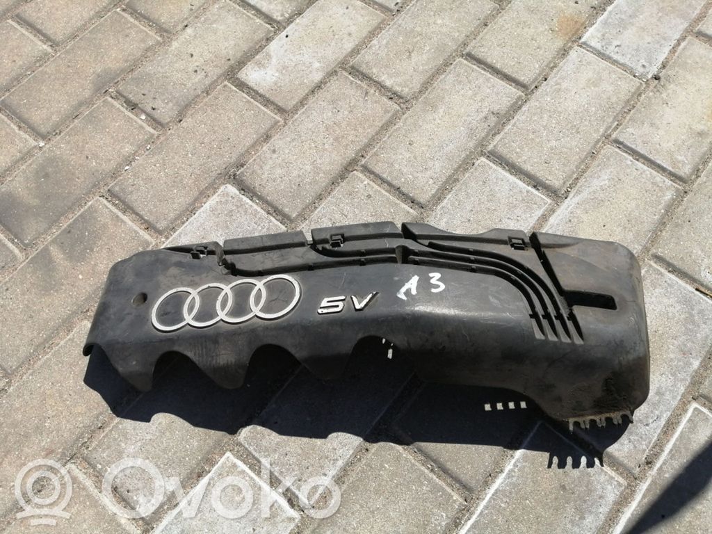 Audi A3 S3 8L Cubierta del motor (embellecedor) 
