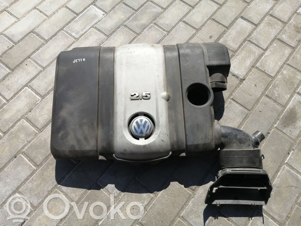Volkswagen Jetta V Motorabdeckung 