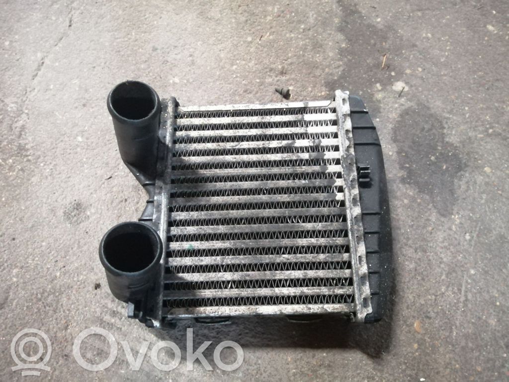 Smart ForTwo I Radiador intercooler 
