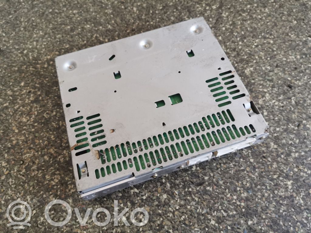 Nissan Primera GPS navigation control unit/module 