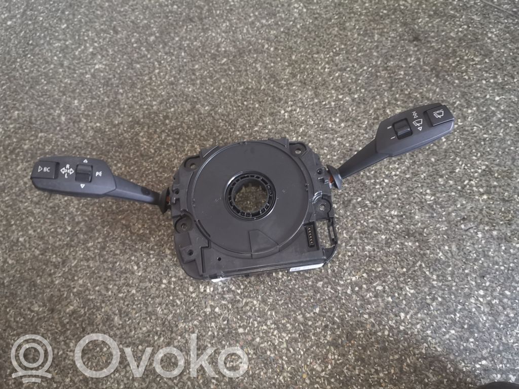 BMW 3 E90 E91 Commodo, commande essuie-glace/phare 