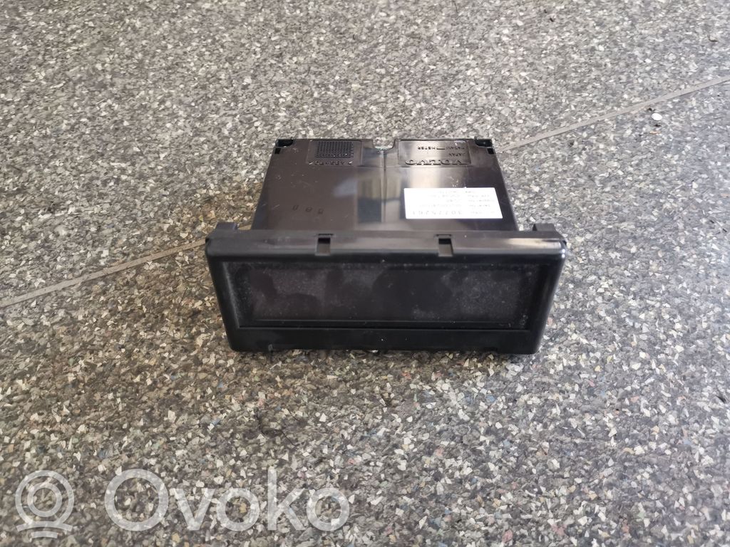 Volvo S40 Screen/display/small screen 