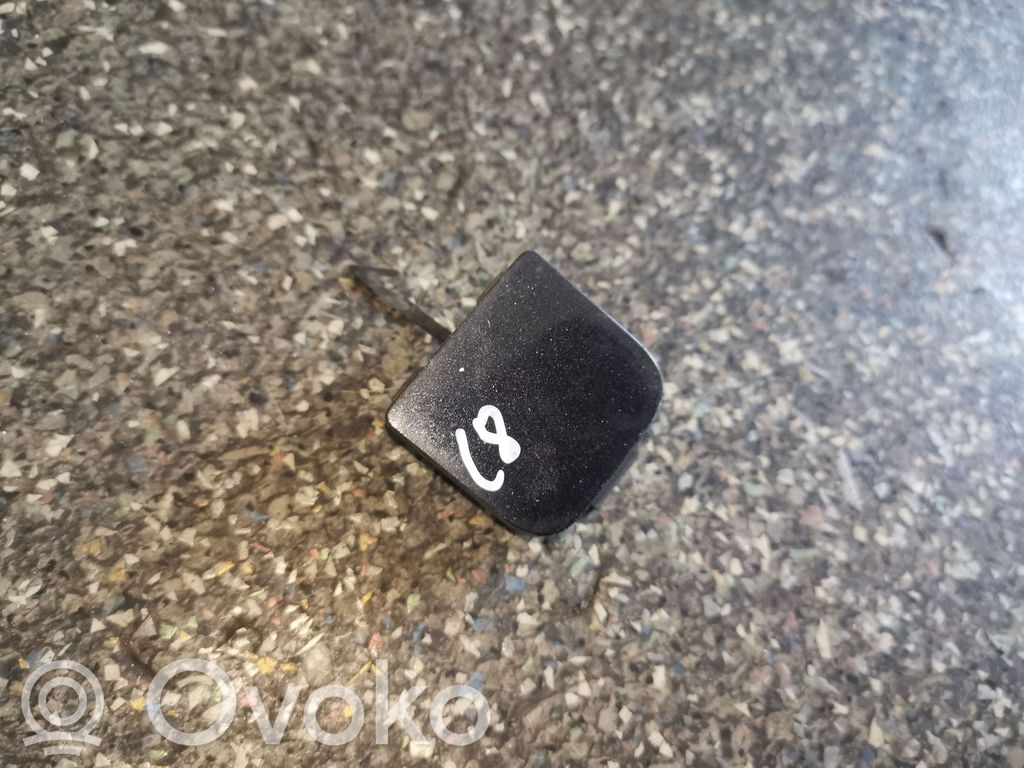 Citroen C8 Abdeckung Deckel Abschleppöse hinten 